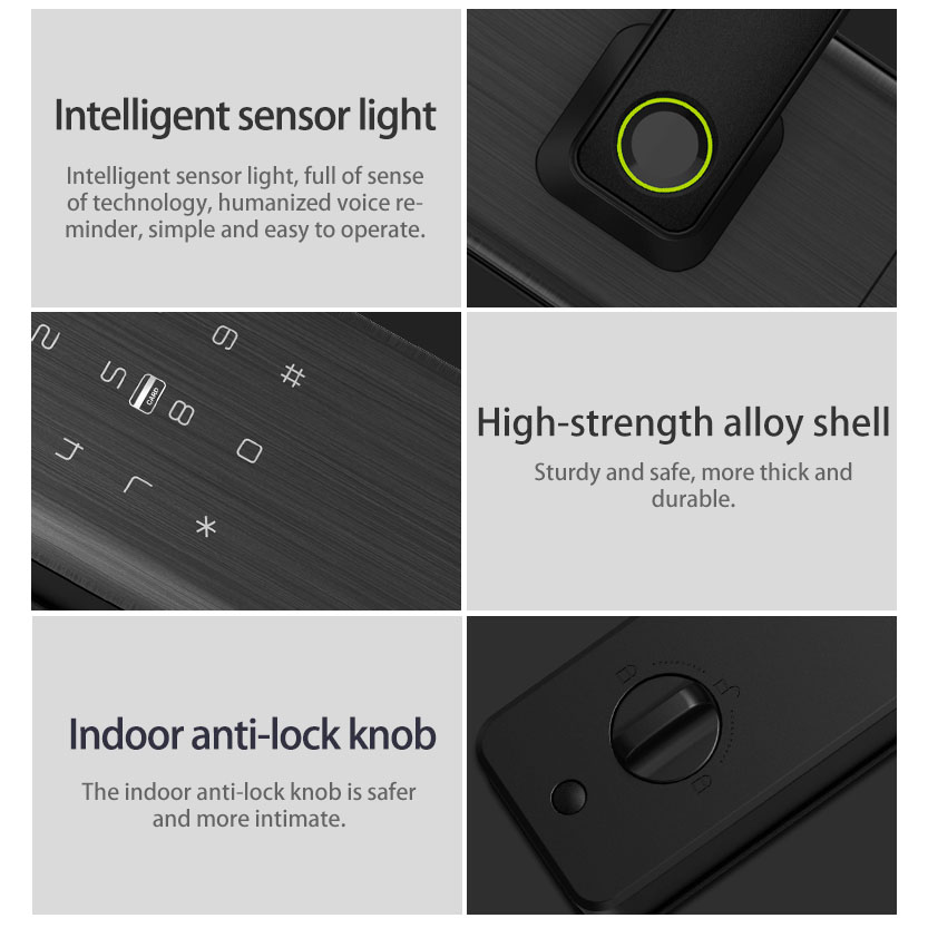 Smart Lock View 2
