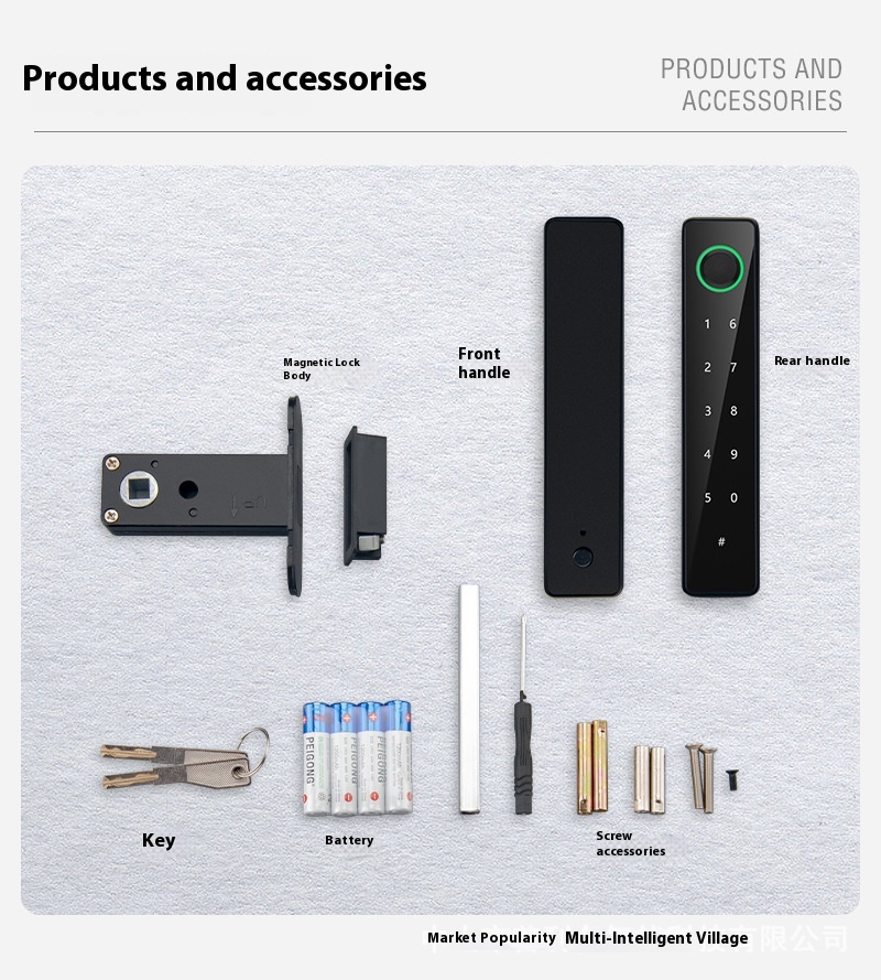 Packaging Info