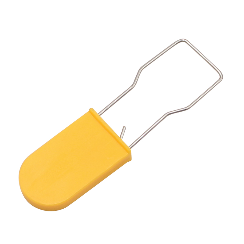 MA-PD6003 Safety Plastic Padlock Seal Logo Print Plastic Padlock