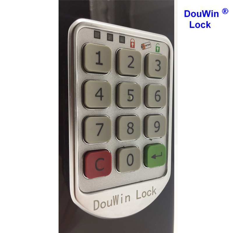 Padlock Cheap ,smart Code Electrical Cabinet Locks