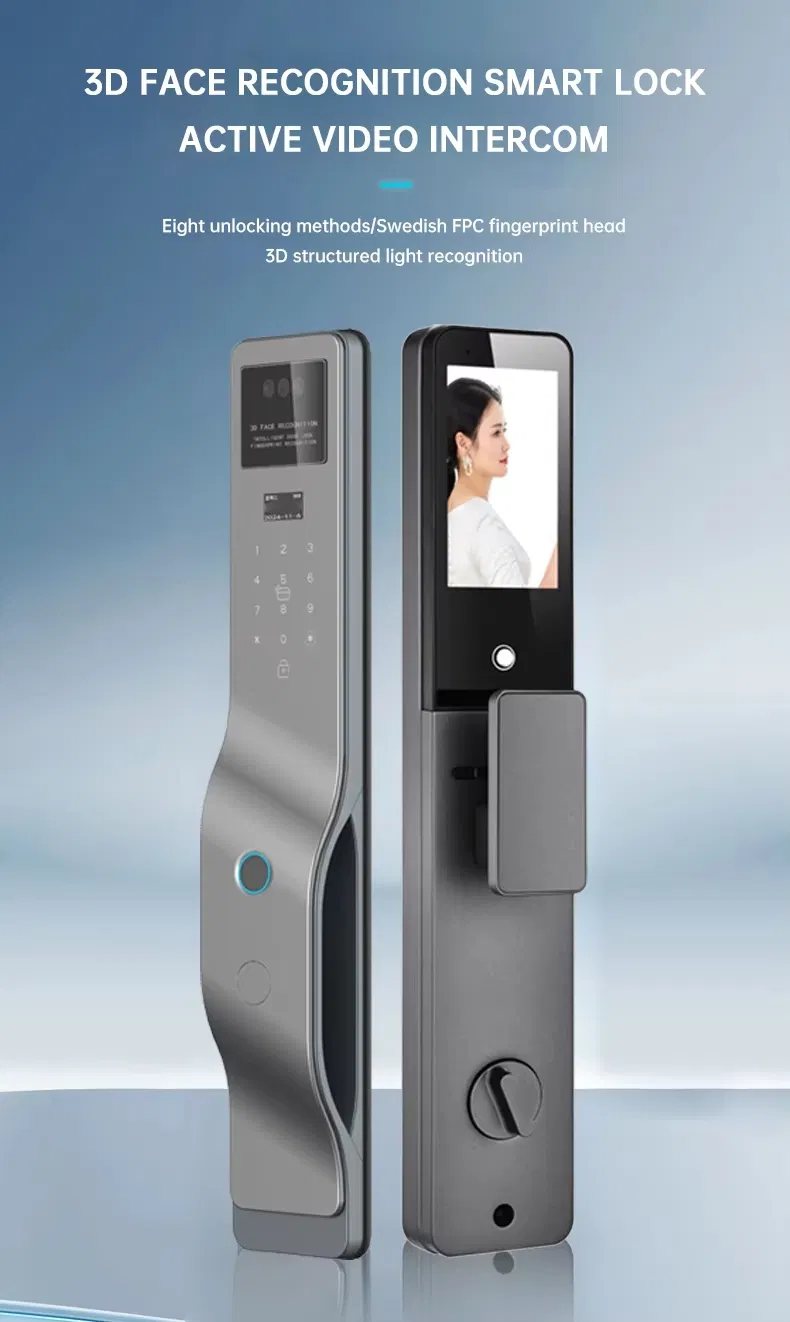 Smart Lock Overview