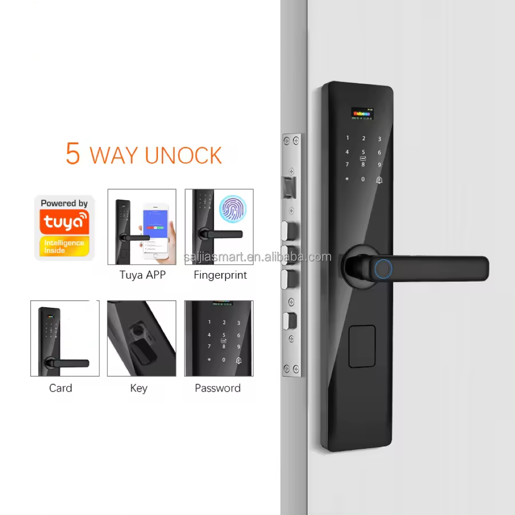 Smart Lock View 1