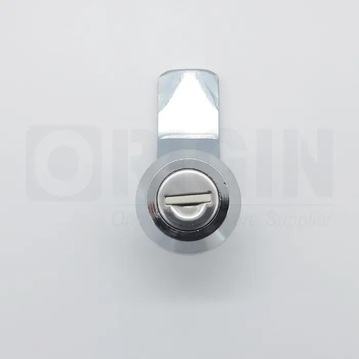 Cylinder Cam Lock View