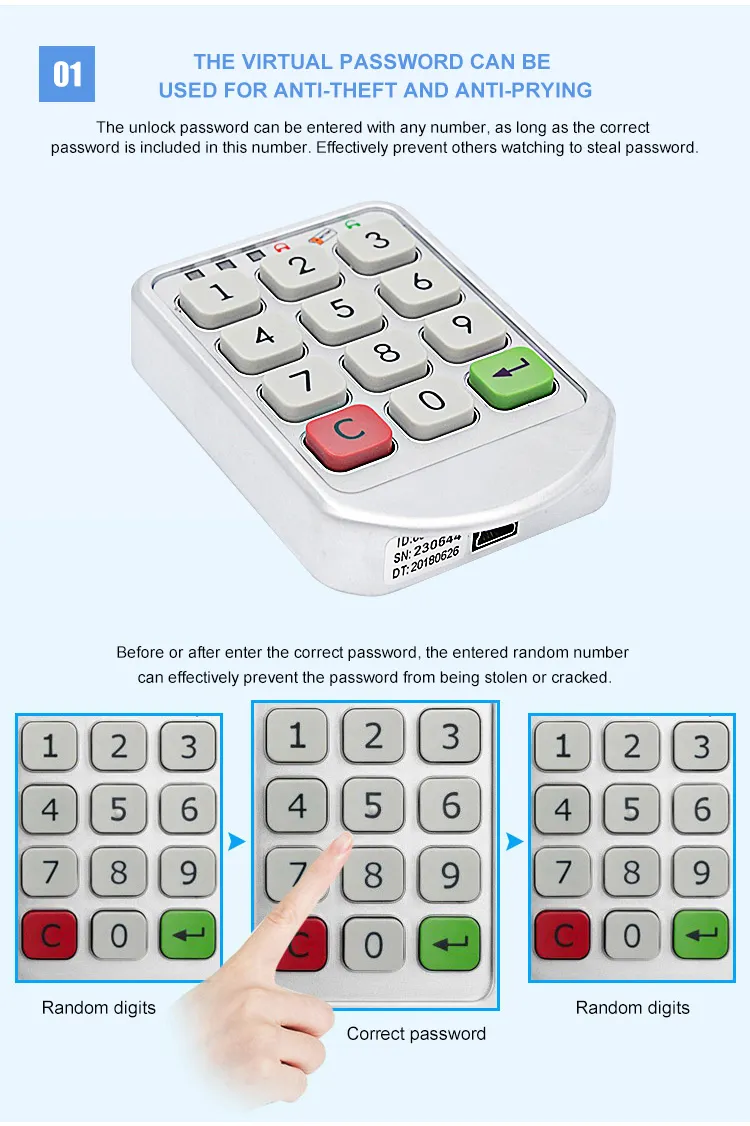 Smart Lock Feature 2