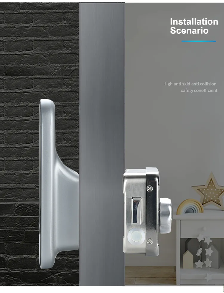 Smart Lock View 6