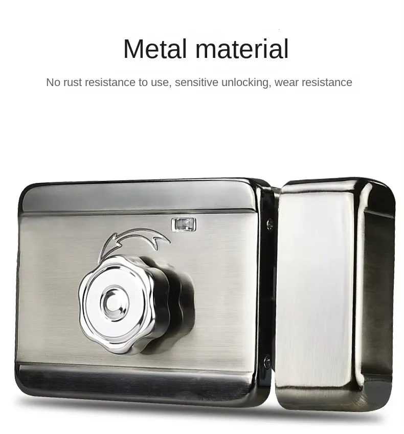 Smart Lock Feature 6