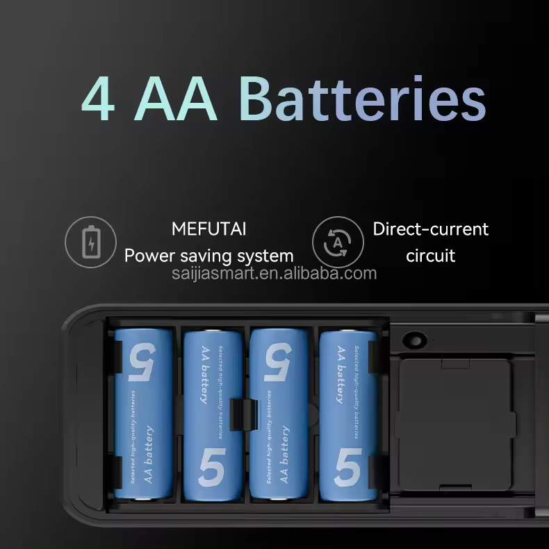 Smart Lock View 5