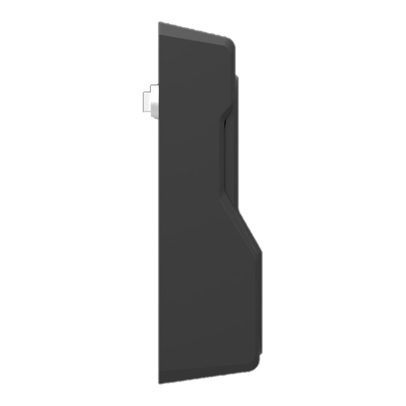 Passive Smart Cabinet Lock with Flexible Authorization for Electricity Cabinet