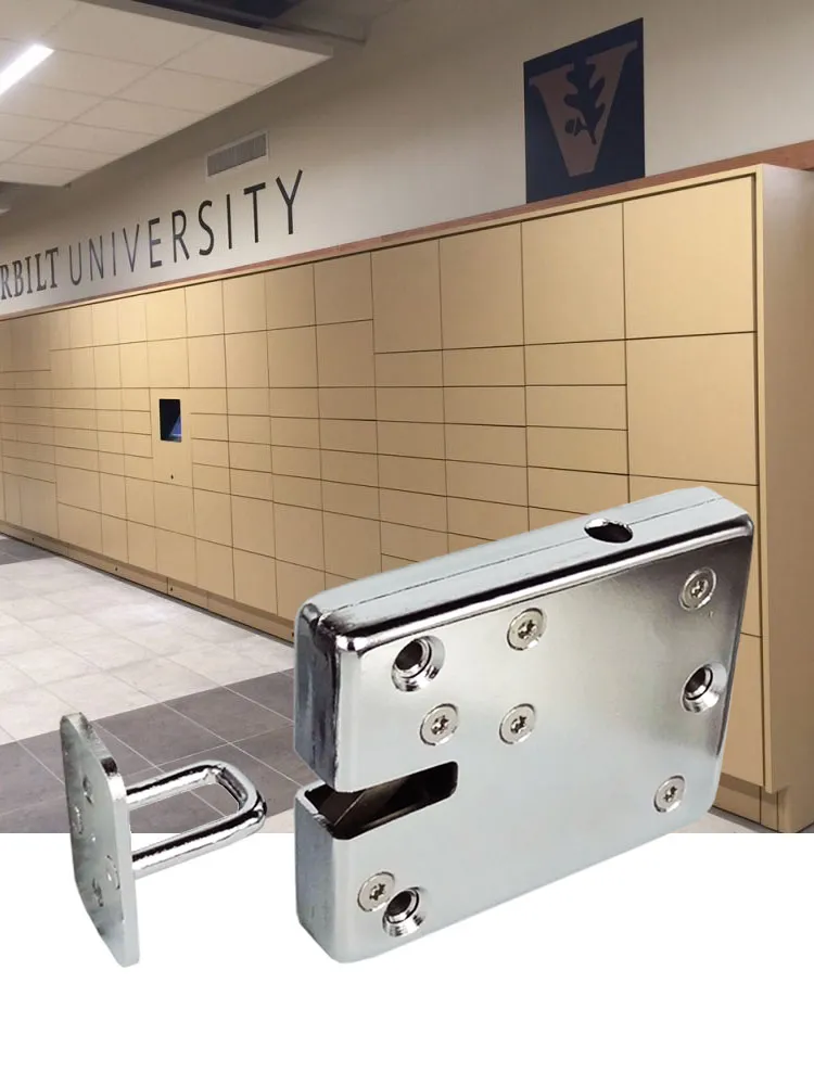 Electric Cabinet Lock with Reporting for Smart Electronic Lockers (MA1208S)