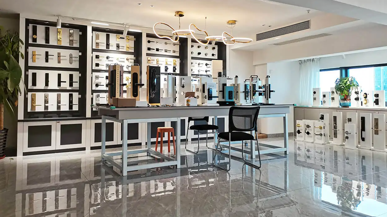 Showroom VR