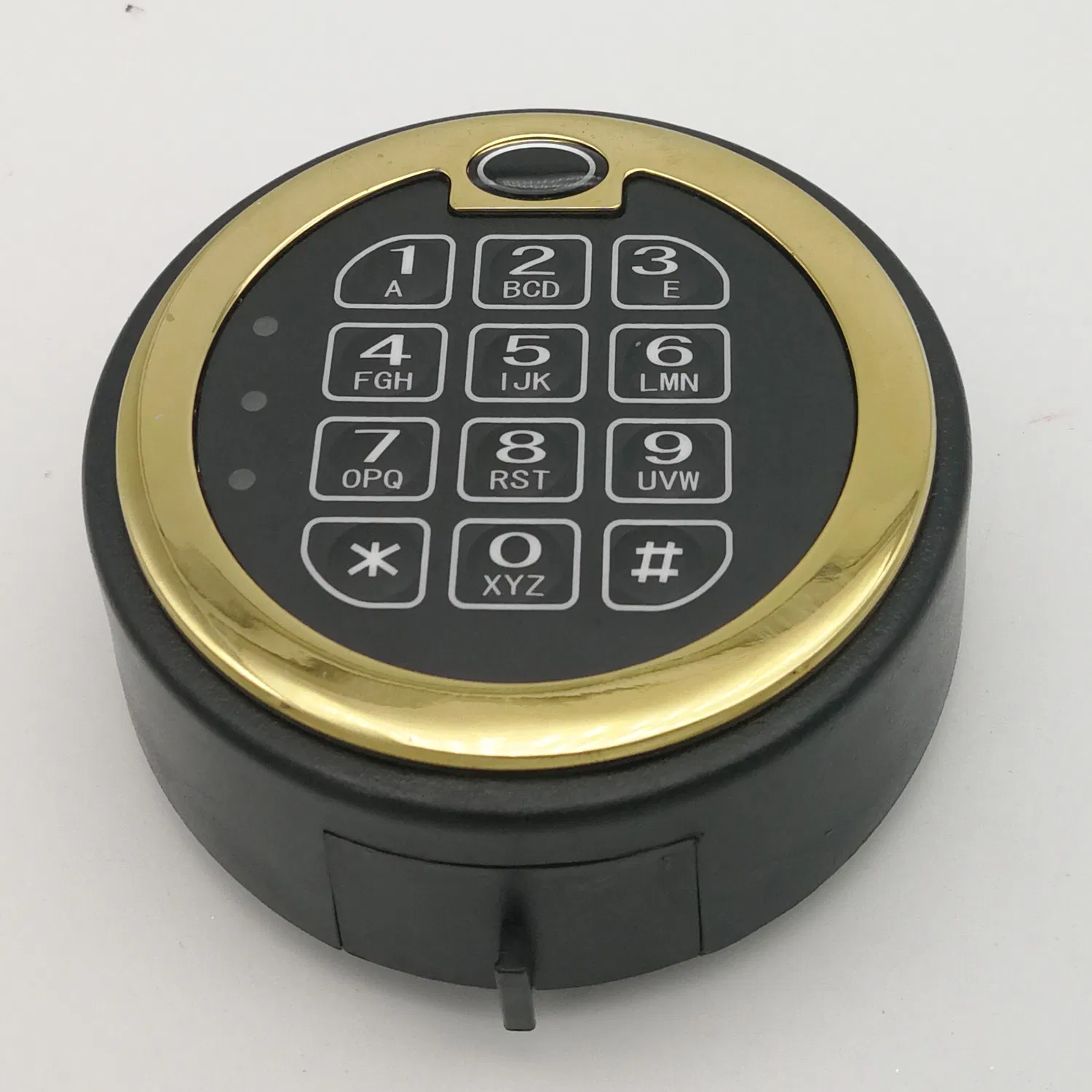 Digital Keypad Fireproof Gun Safe Lock with Time Delay