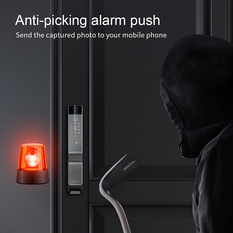 Smart Lock Features