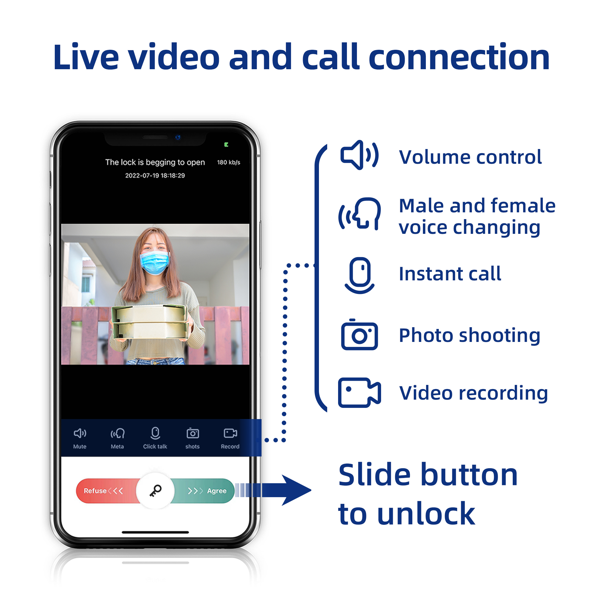 Liliwise Face Recognition Door Lock Automatic Locking With Face Scan Camera Fingerprint Keypad Lock Tuya Wifi Smart Door Lock