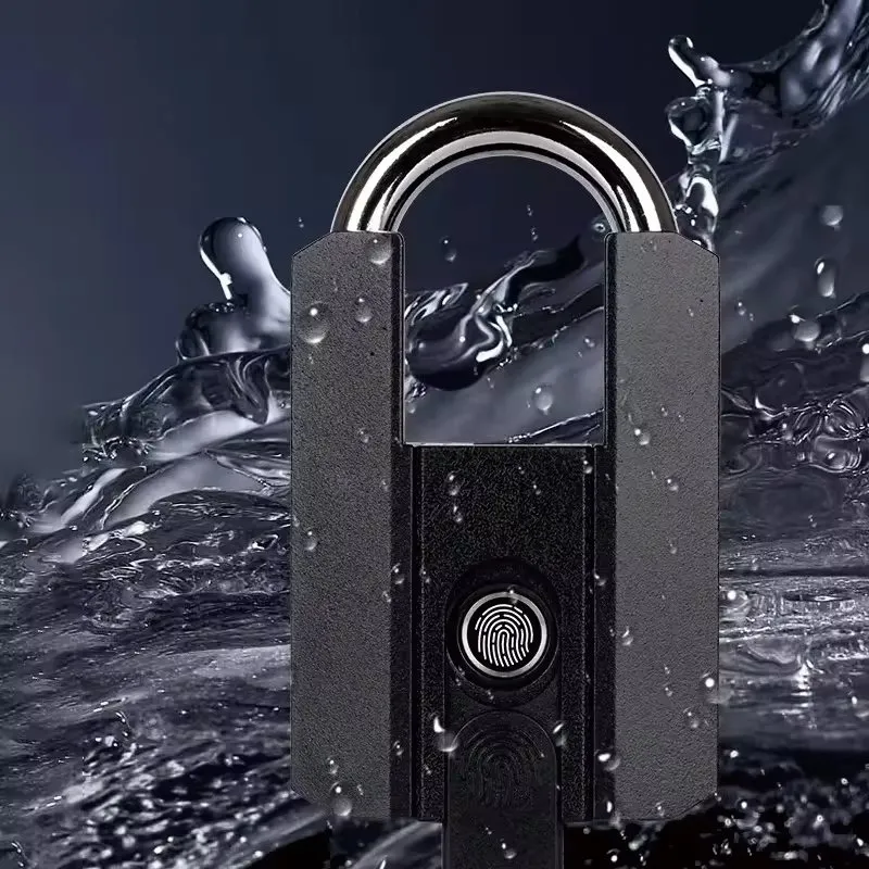 Smart Fingerprint Cabinet Lock