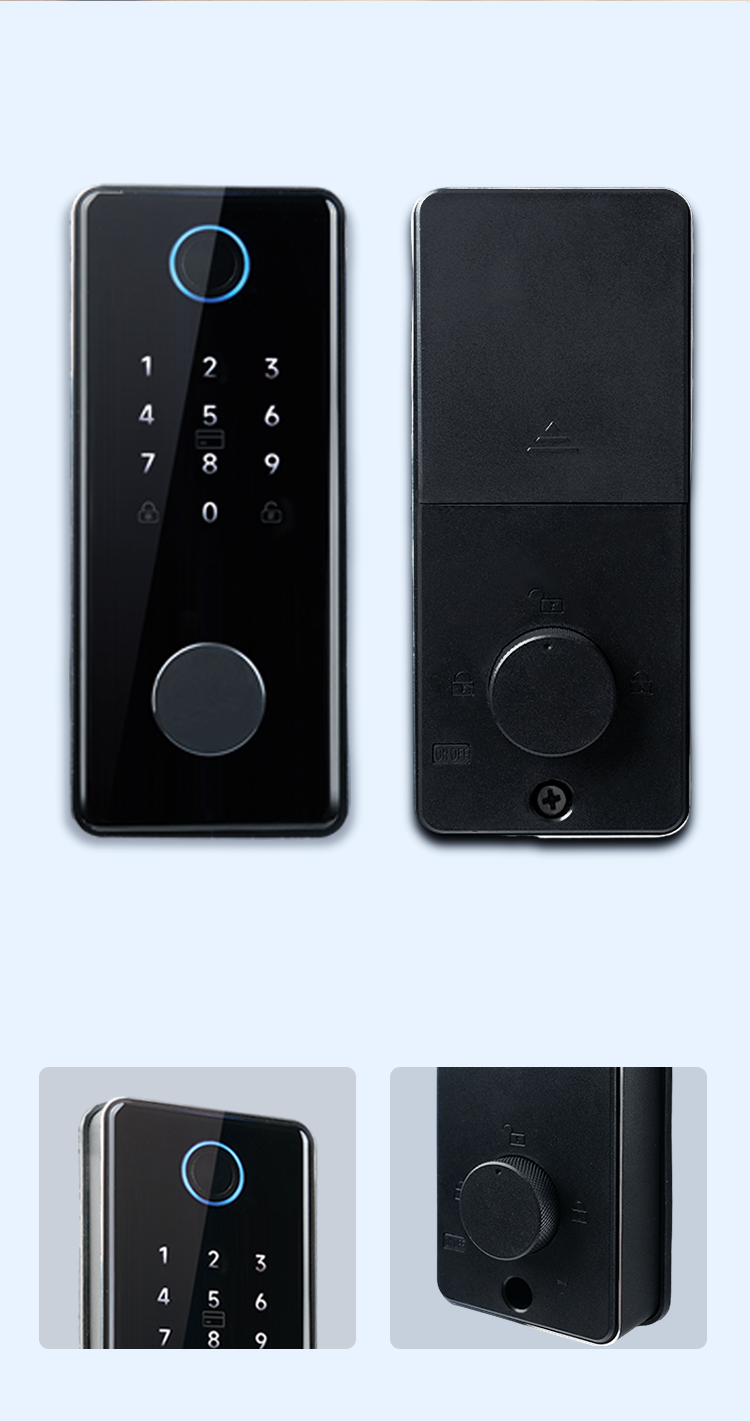 Lock Type 2