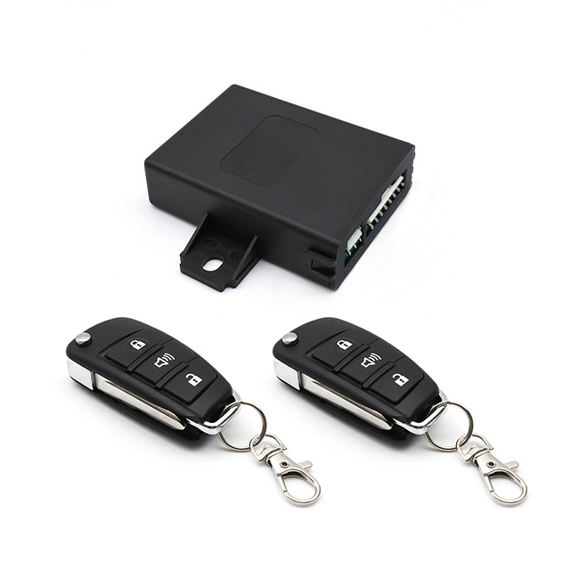 Promata Remote Control Two-Way Car System Keyless Entry Door Lock &amp; Unlock for 12V/24V Factory Direct Sell