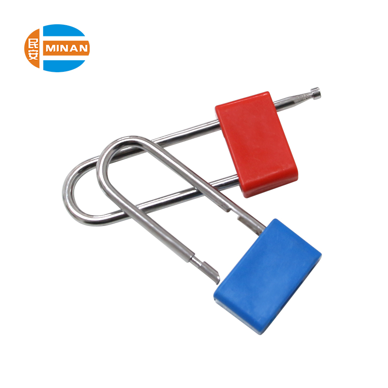 MA-PD 8001 Plastic Padlock High Quality Free Sample Plastic Padlock Logo Available Cheap Price Safety