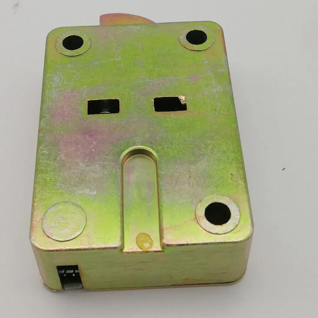 Brass Color Finish