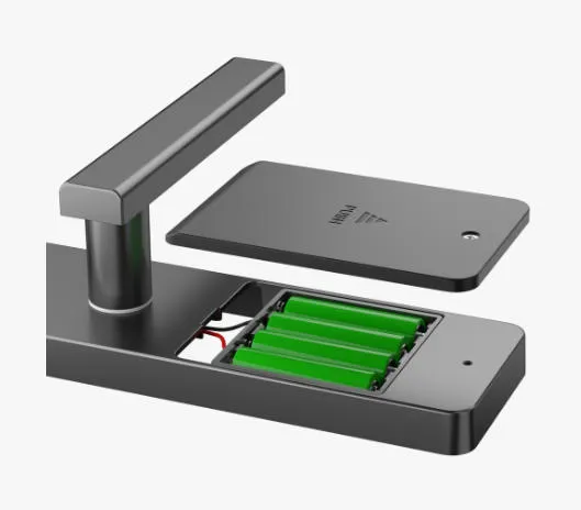 Keyless Digital Password RFID Anti-Theft Mortise Ttlock Door Lock Factory Image 4