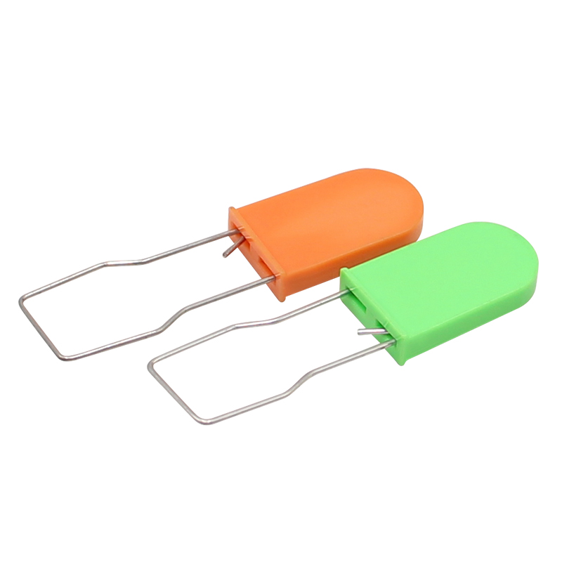MA-PD6003 Safety Plastic Padlock Seal Logo Print Plastic Padlock