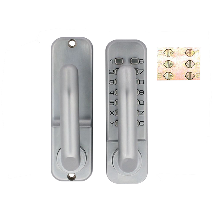 Everstrong Digital Door Lock St-G026c Mechanical Number Combination Code Mortise Door Lock