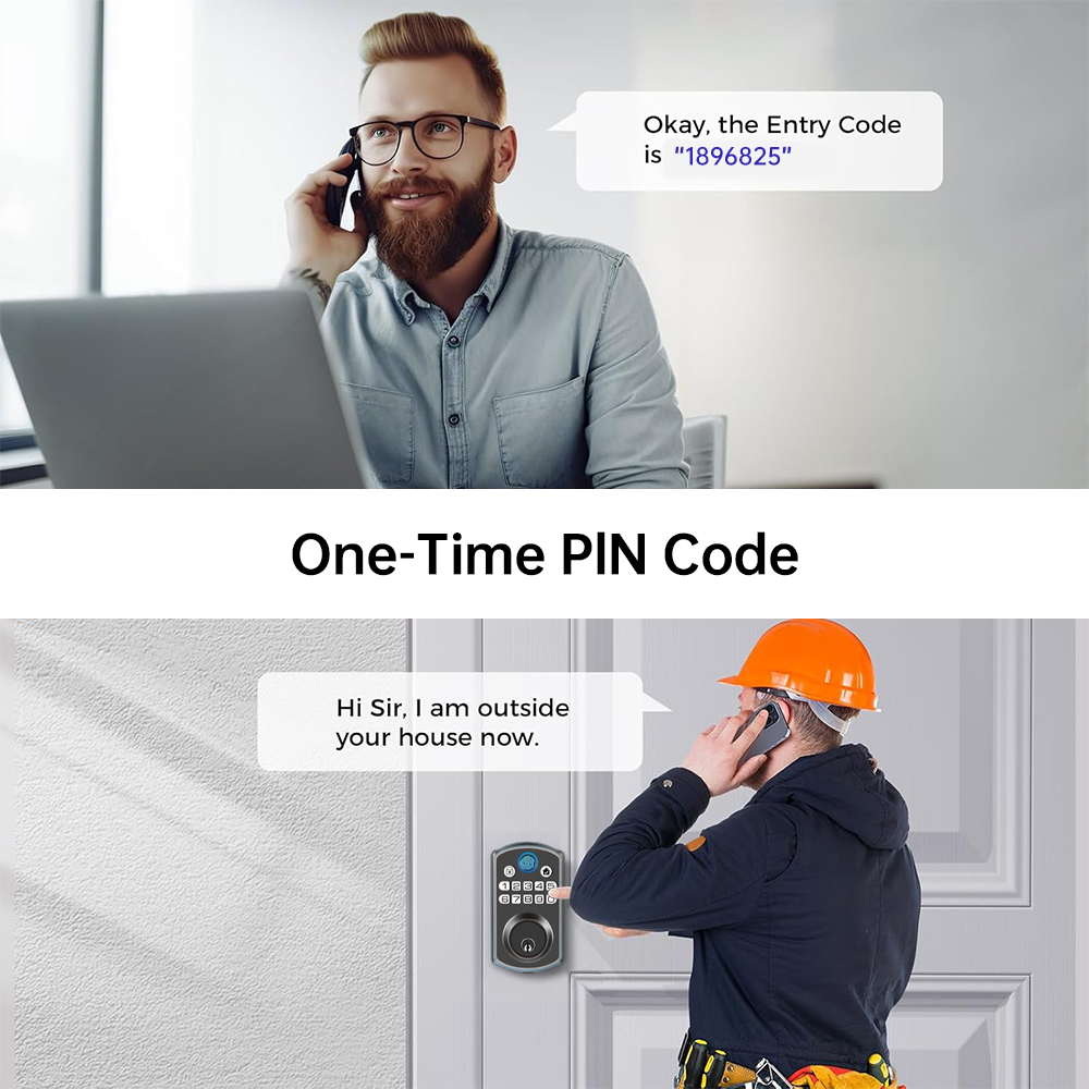 Biometric Smart Lock Details