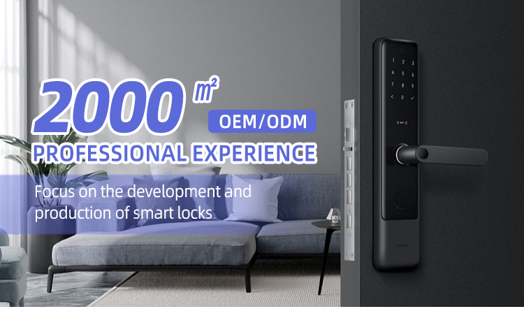 Smart Lock Overview