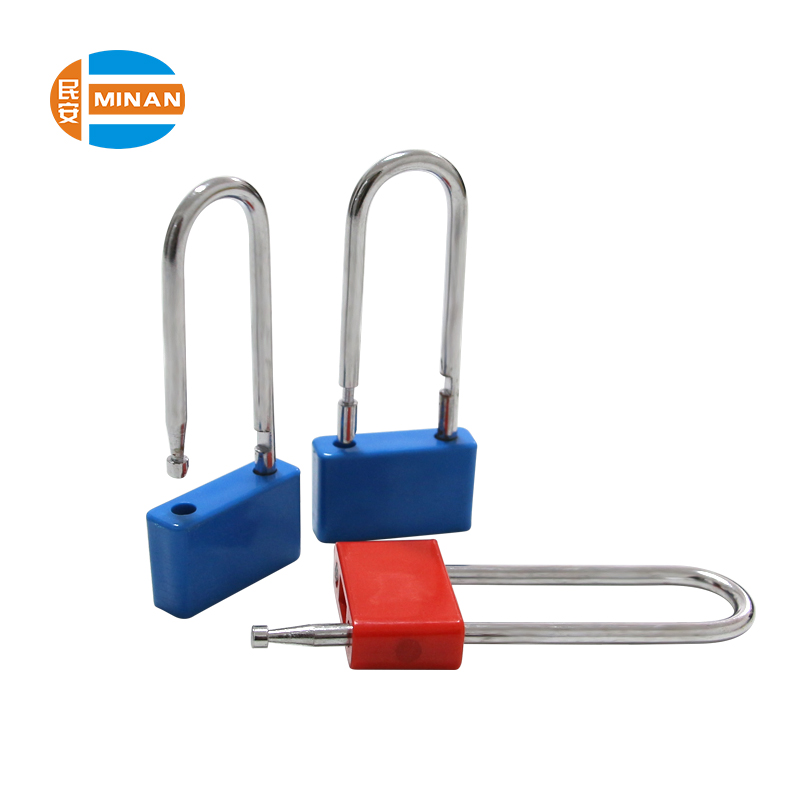 MA-PD 8001 Plastic Padlock High Quality Free Sample Plastic Padlock Logo Available Cheap Price Safety