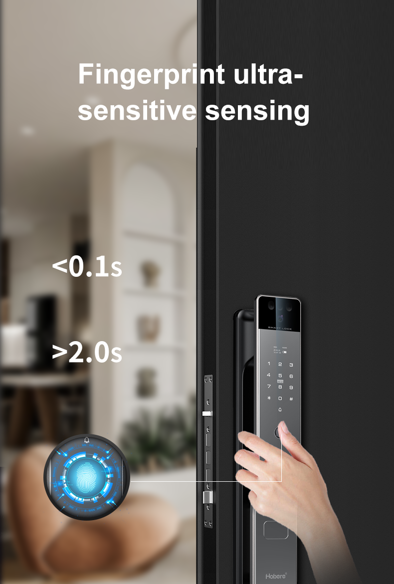 Smart Lock Specifications