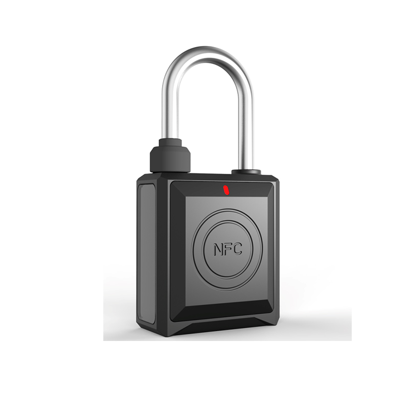 Battery-Free NFC Smart Lock with Electronic Key Unlocking for Electricity Cabinet
