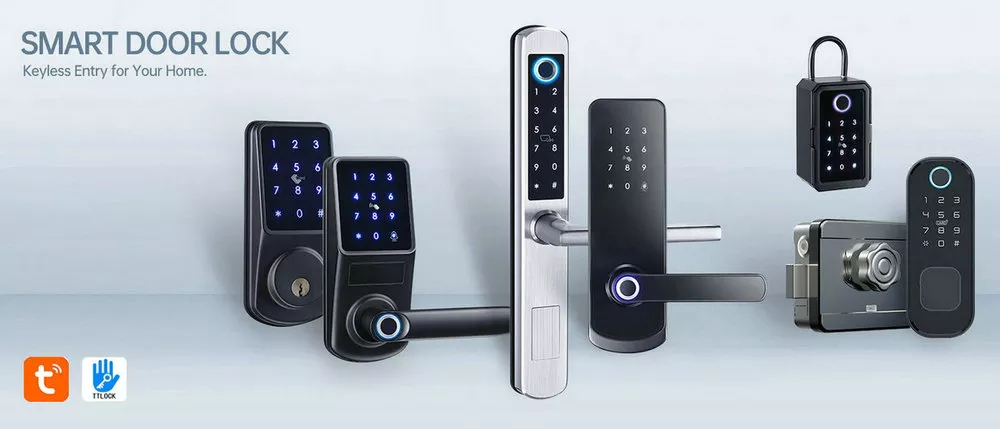 Smart Lock Banner