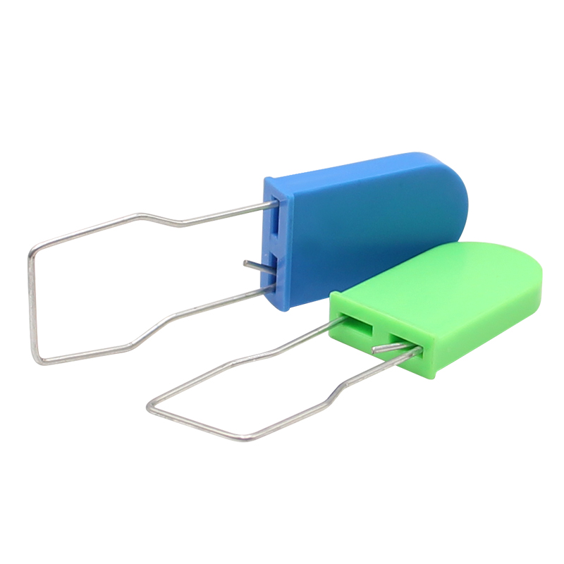 MA-PD6003 Safety Plastic Padlock Seal Logo Print Plastic Padlock