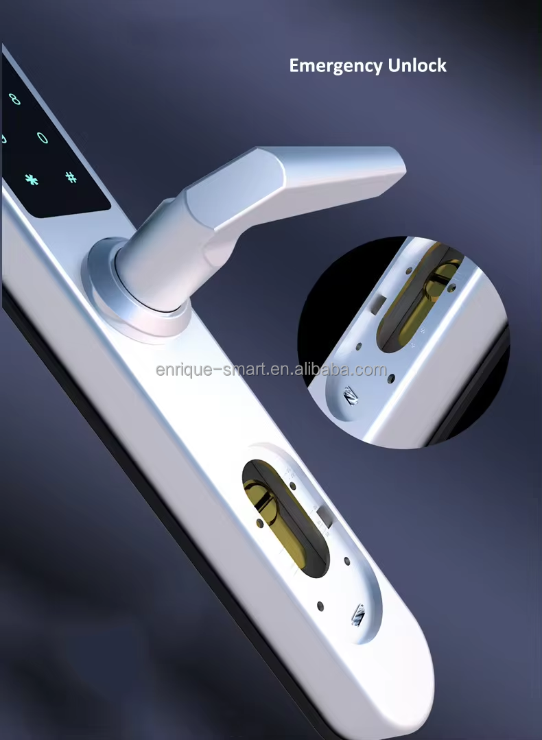 Power Supply & Emergency Key Details