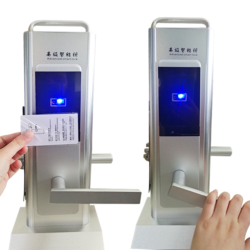 Home Electronic Electric Wifi Smart Lock,Digital Biometric Fingerprint Smart Door Lock