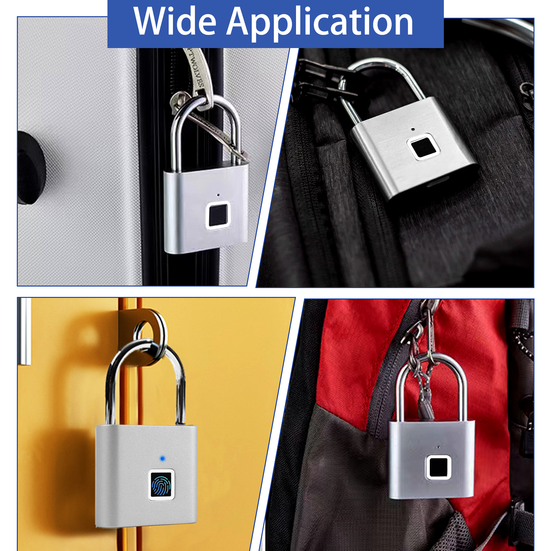 Smart Lock Feature 6