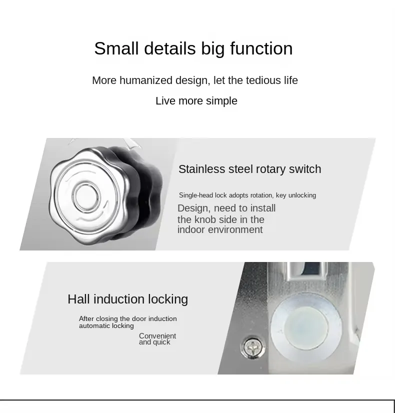 Smart Lock Feature 7