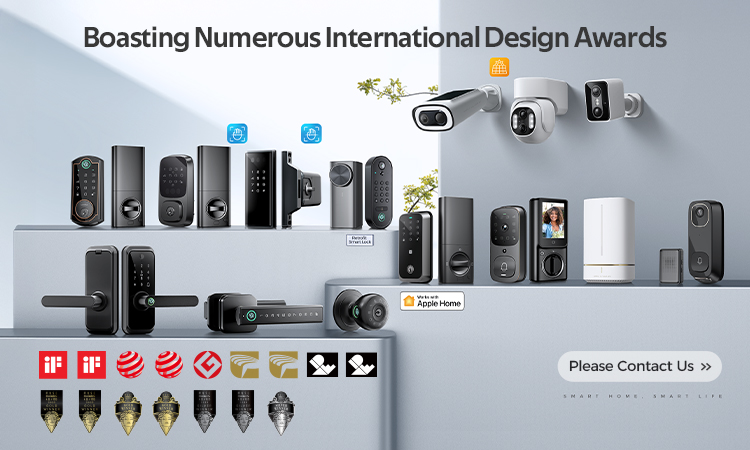 Smart Lock Hero Image