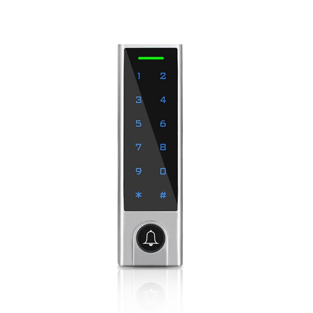 Keyless Entry Security TTlock Digital Lock Intelligent Dead Lock WiFi Tuya App Keyless Auto Deadbolt Smart Locks for Home Door