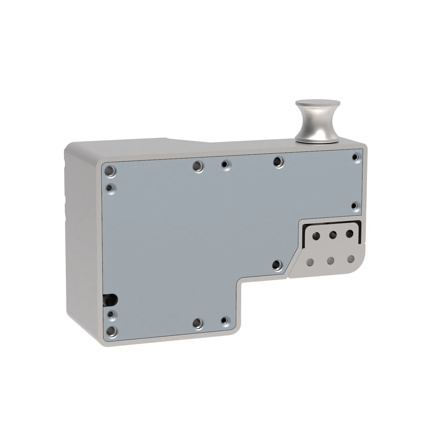 Base Station Unlock Permissions Function Security Smart Key Management Digital Double-Door Cabinet Lock