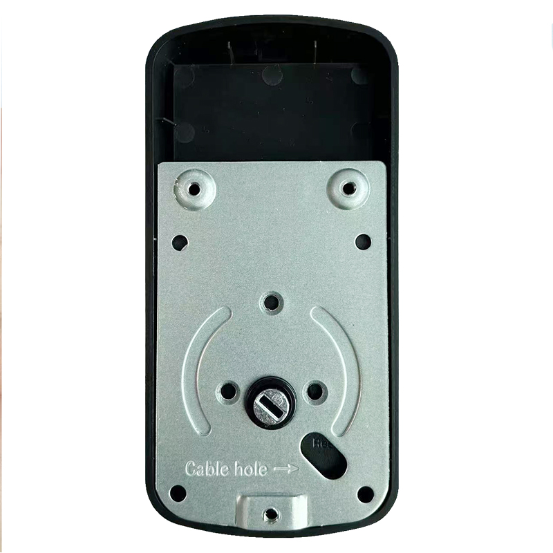 USA Canada Standard Aluminum Door Smart Door Lock European Household Tuya TT Fingerprint Recognition WiFi for Smart Lock