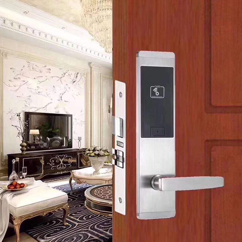 Home Electronic Electric Wifi Smart Lock,Digital Biometric Fingerprint Smart Door Lock