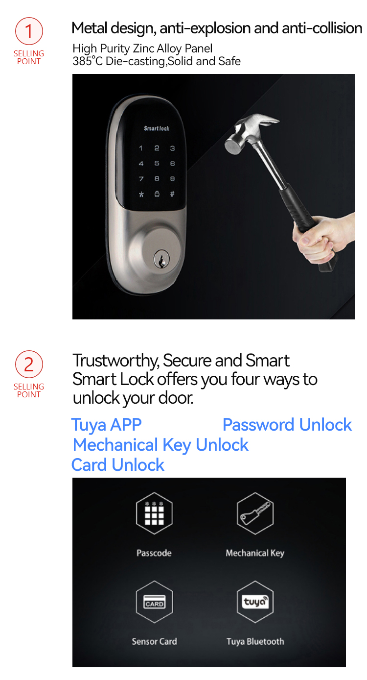 Selling Point 1