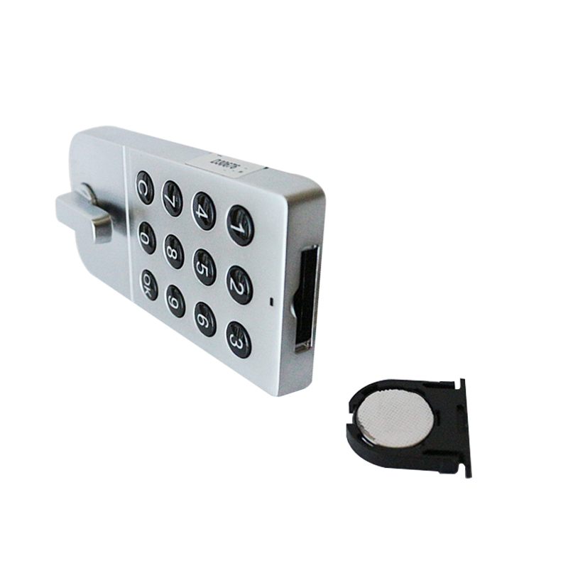Custom Logo Home Smart Electronic Digital Locks Keypad Password Code Intelligent Door Lock for Apartment