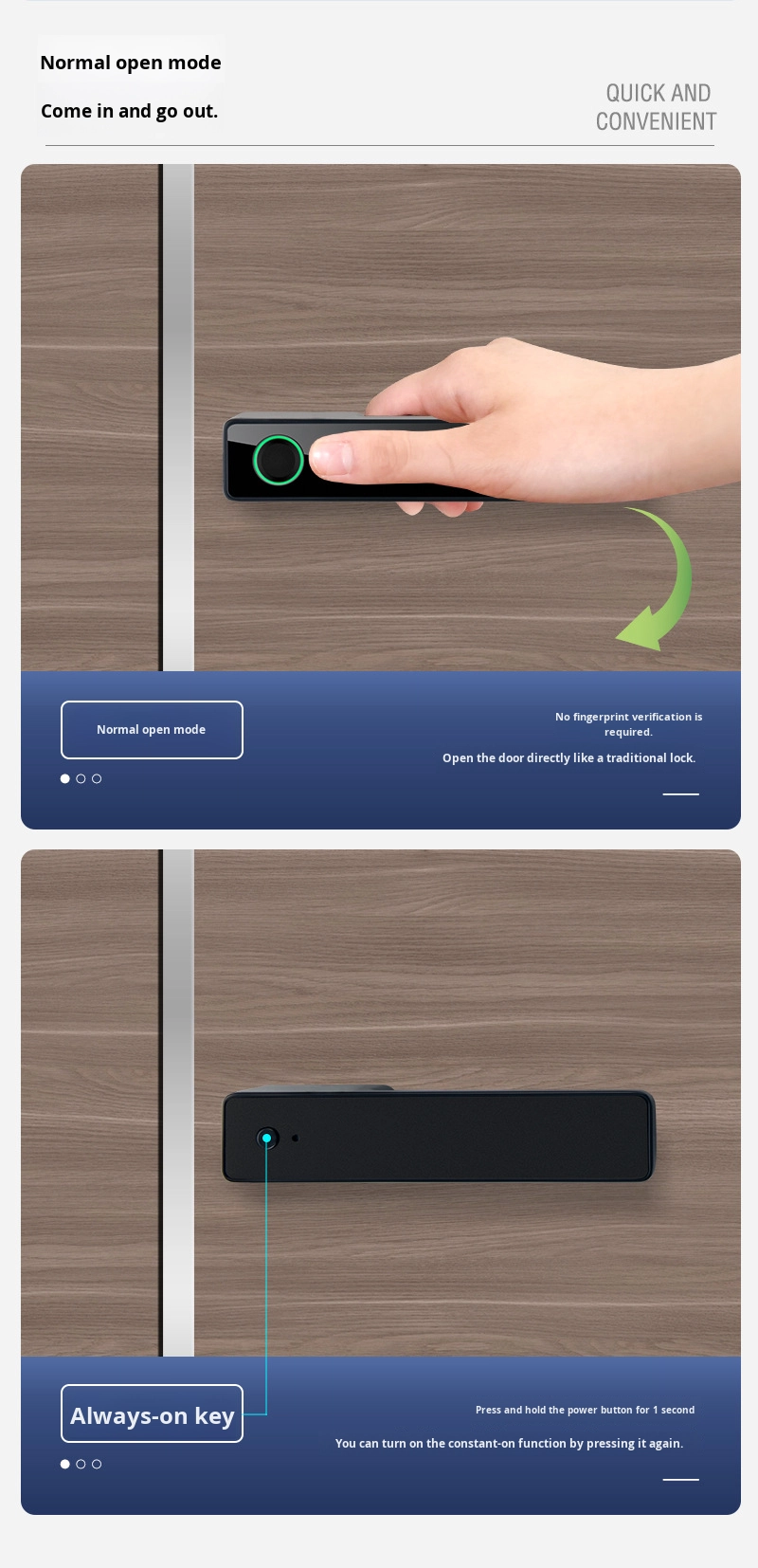 Smart Lock Feature 2