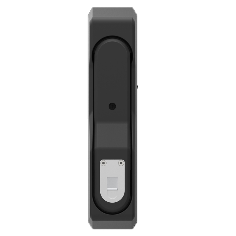 Passive Smart Cabinet Lock with Flexible Authorization for Electricity Cabinet