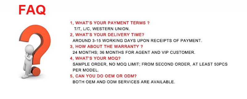 FAQ Header
