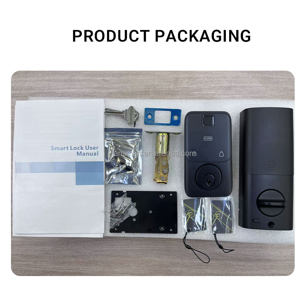 Smart Lock Feature 7