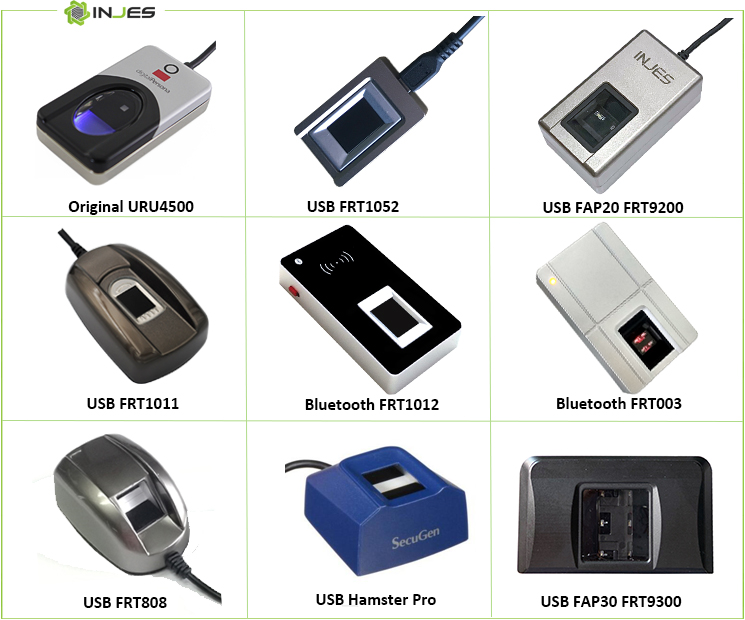 Related Biometric Devices