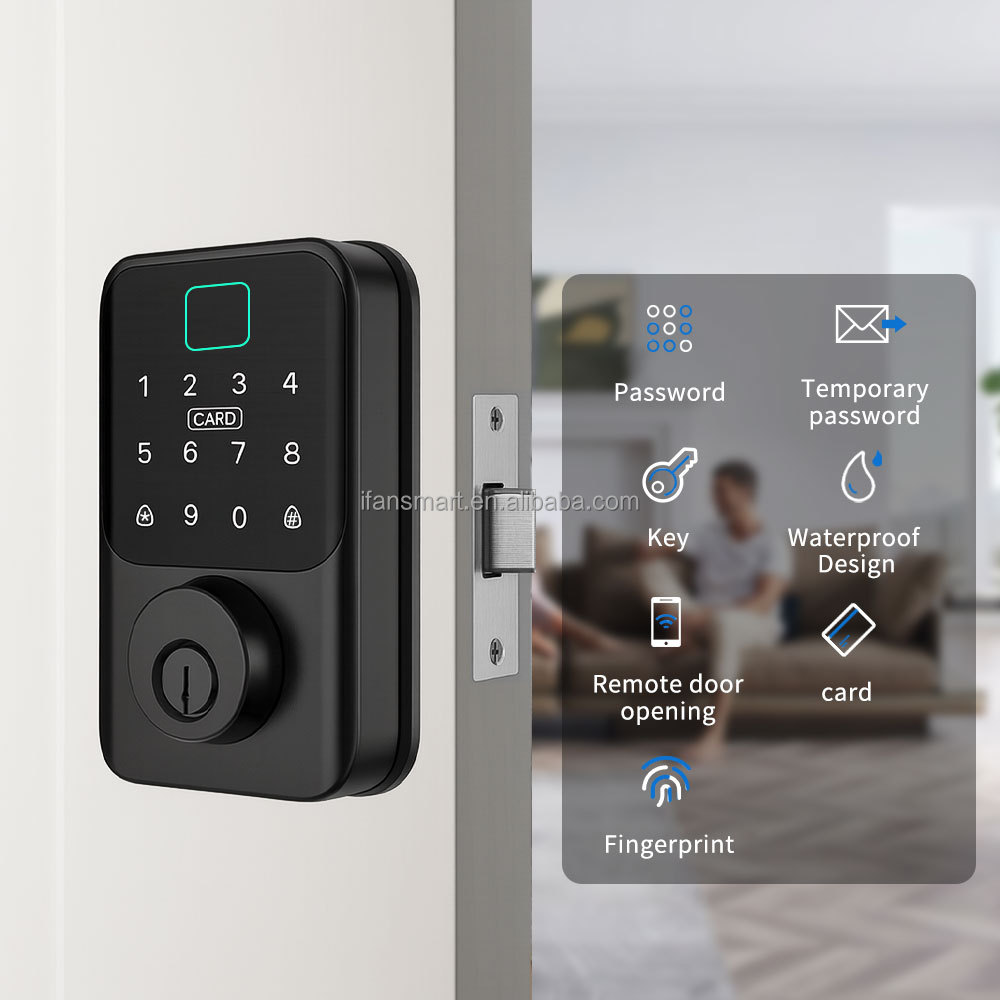 Smart Lock Feature 3