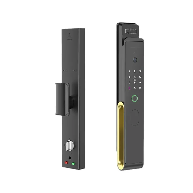 Smart Lock Showcase 2
